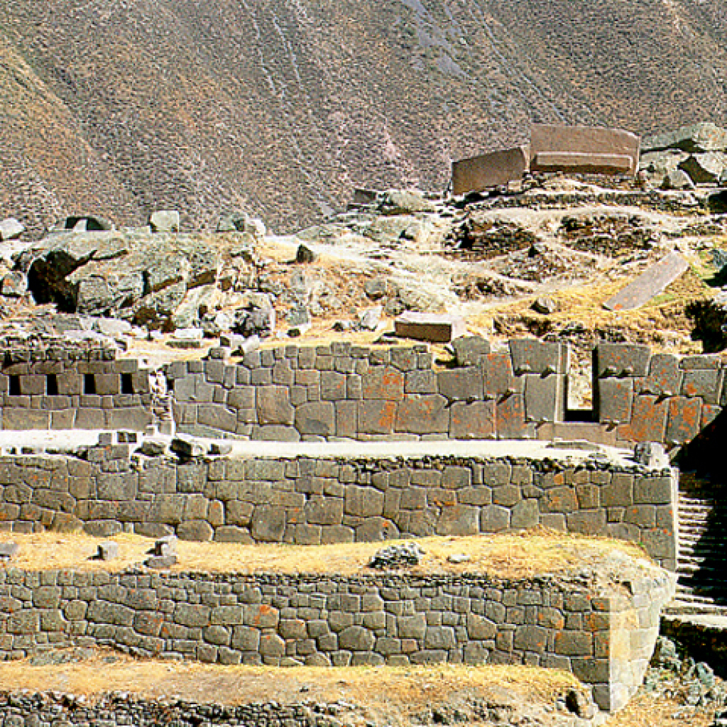 Erlebnis-Reisen Peru Machu Picchu Ruinenstadt Geschichte
